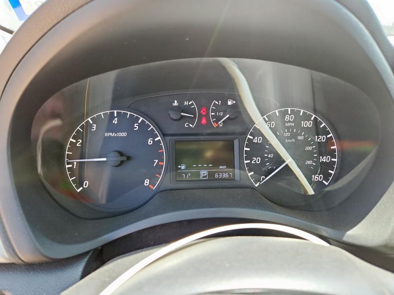 2016 NISSAN SENTRA S 3N1AB7AP0GY325107