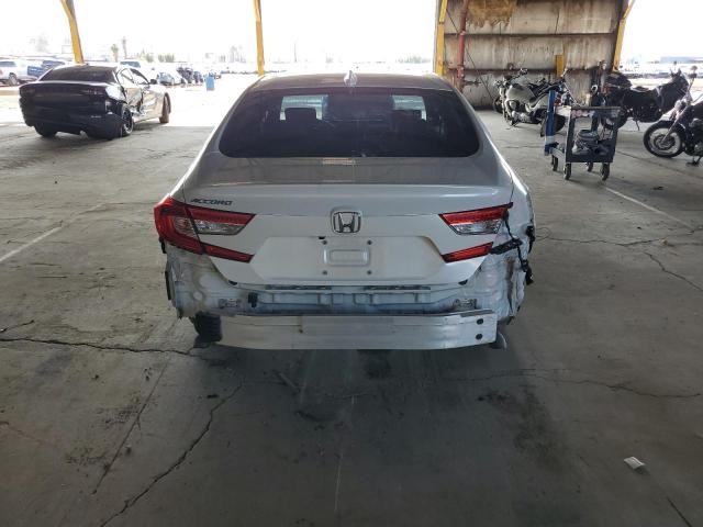 2021 HONDA ACCORD LX - 1HGCV1F17MA081942