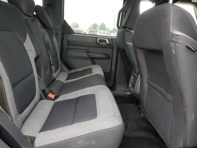 2025 FORD BRONCO BIG - 1FMDE7BH9SLA40640