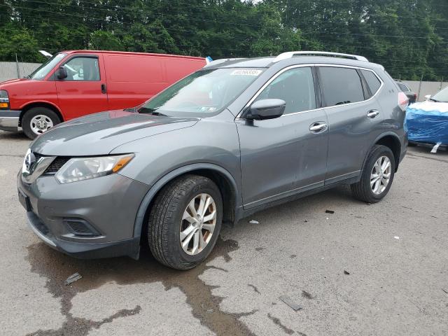 2016 NISSAN ROGUE S - KNMAT2MV6GP677679