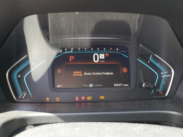2022 HONDA ODYSSEY EX - 5FNRL6H74NB042778
