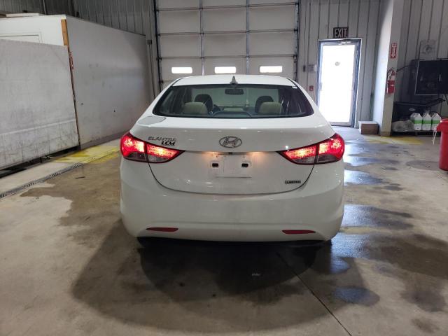 5npdh4ae9dh288167 - 2013 Hyundai Elantra Gls - #61914765