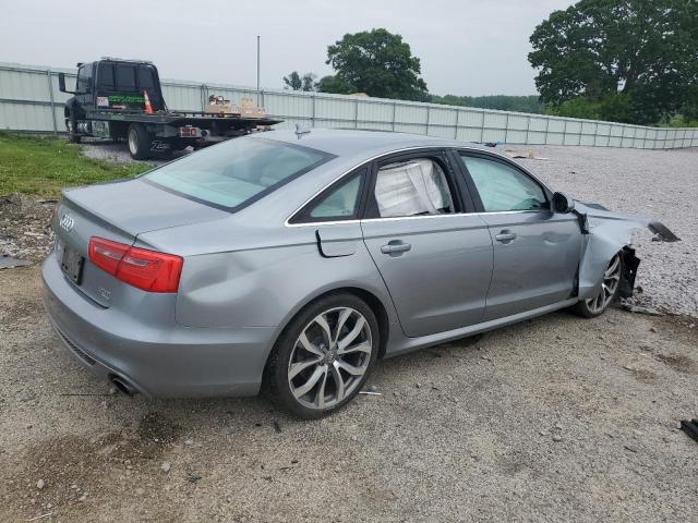 Vin: wauhgafc9en023158, lot: 60537325, audi a6 prestige 20143