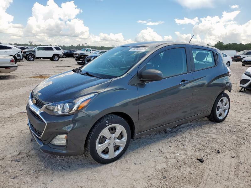 Vin: kl8cb6sa3lc413672, lot: 62031675, chevrolet spark ls 2020 img_1