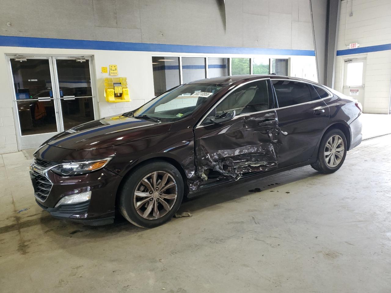 CHEVROLET MALIBU LT