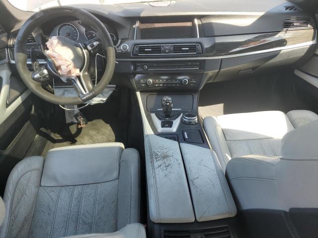 2015 BMW M5 WBSFV9C53FD594312