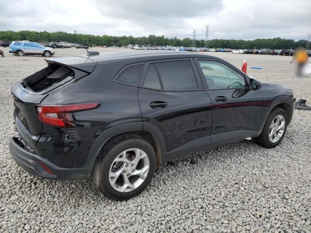 Vin: kl77lfe28rc217341, lot: 61260705, chevrolet trax ls 20243