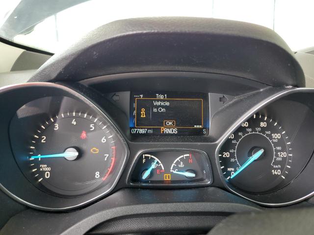 2018 FORD ESCAPE S - 1FMCU0F7XJUB95553