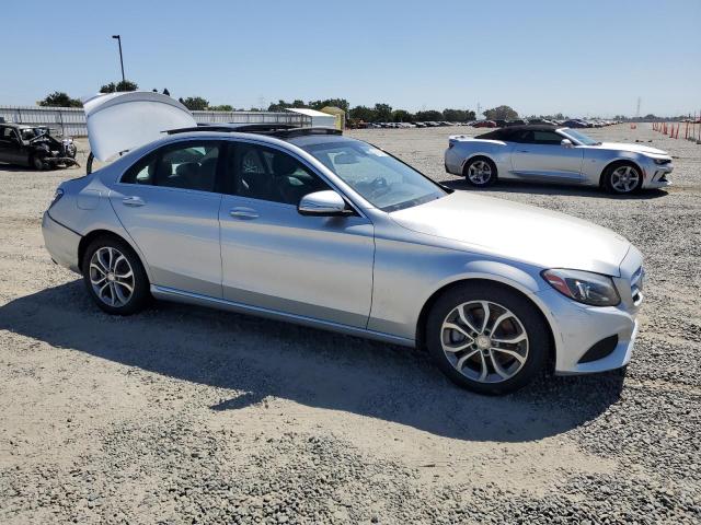 Vin: 55swf4jb7fu067123, lot: 61453655, mercedes-benz c-class 300 20154