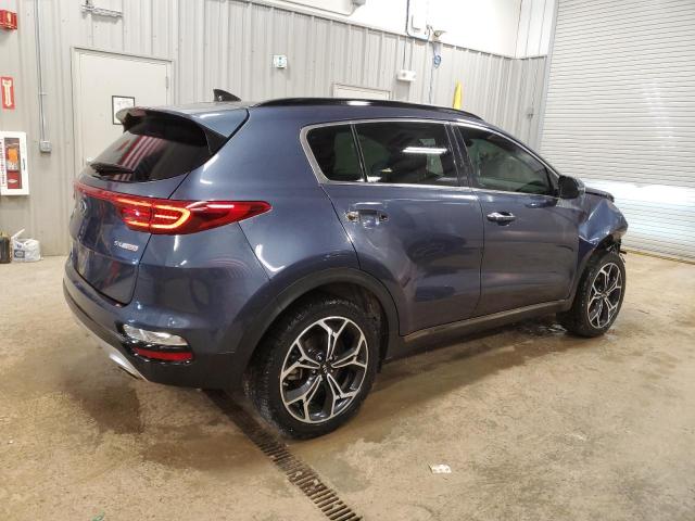 2020 KIA SPORTAGE S KNDPRCA6XL7748744