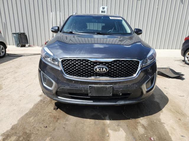 2017 KIA SORENTO LX 5XYPGDA37HG332453