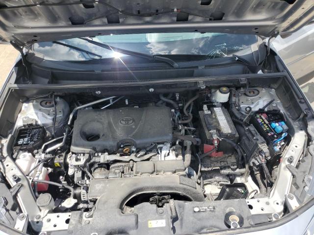 2019 TOYOTA RAV4 LIMITED 2T3N1RFV7KW073293