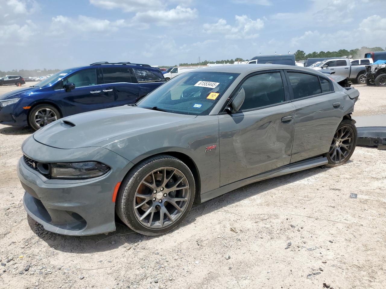 DODGE CHARGER SCAT PACK
