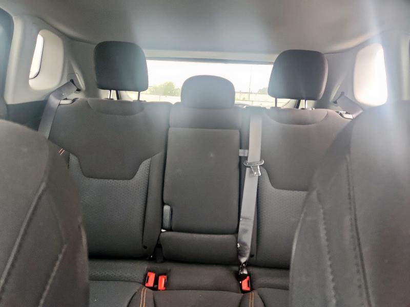 2022 JEEP COMPASS SP 3C4NJCAB2NT167961