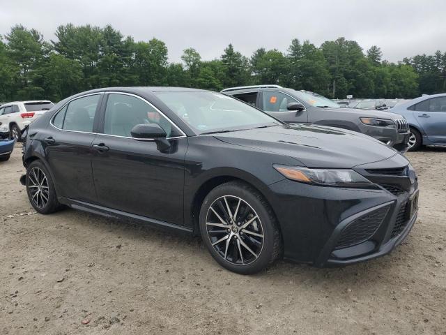 2024 TOYOTA CAMRY SE N - 4T1S31AKXRU076395