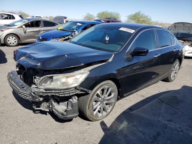 HONDA ACCORD SPO