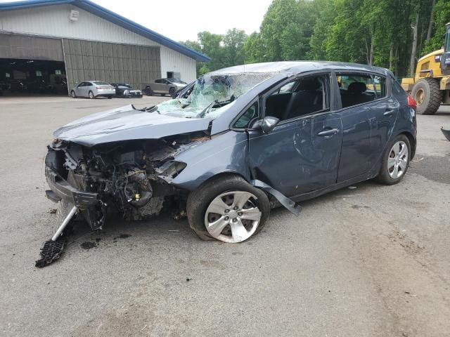 2016 KIA FORTE LX - KNAFK5A89G5647304
