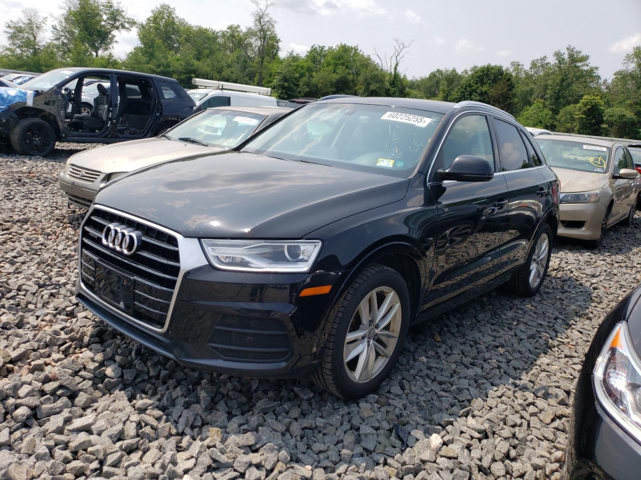 AUDI Q3 PREMIUM PLUS