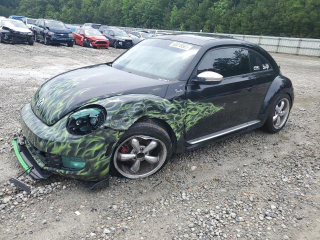 Vin: 3vwv67atxdm635345, lot: 60018865, volkswagen beetle turbo 2013 img_1