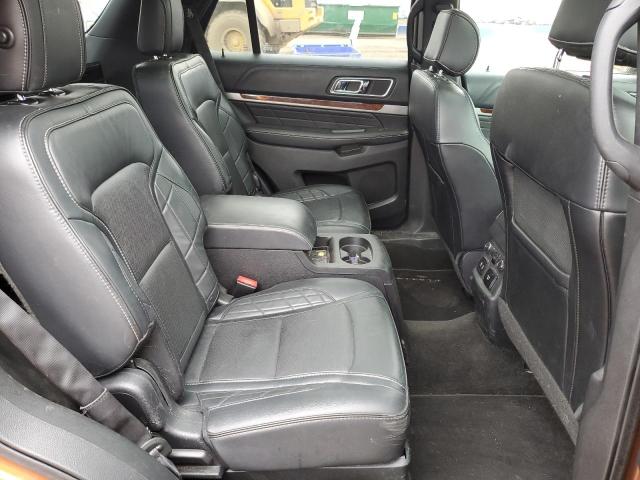 2017 FORD EXPLORER P - 1FM5K8HT8HGA16023