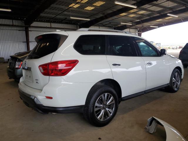 2020 NISSAN PATHFINDER 5N1DR2CM9LC607305