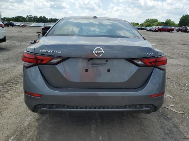 2023 NISSAN SENTRA SV - 3N1AB8CV1PY238186