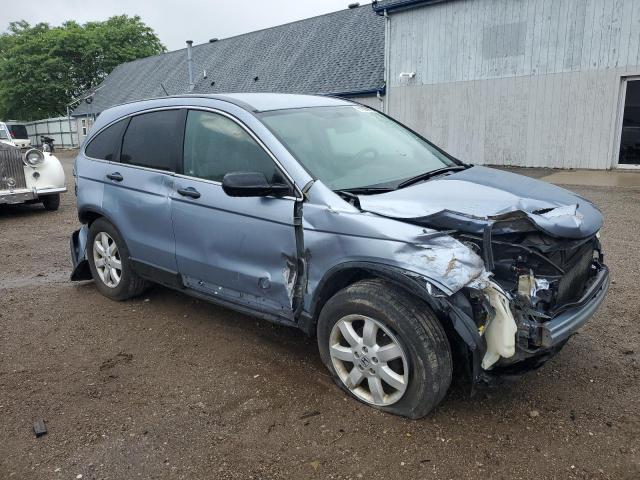 Vin: 5j6re4h46bl020207, lot: 61020915, honda crv se 20114
