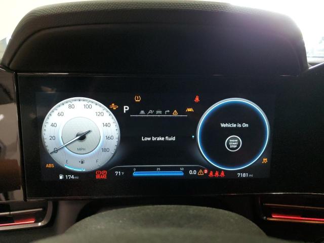 2023 HYUNDAI ELANTRA N - KMHLW4AK0PU016698