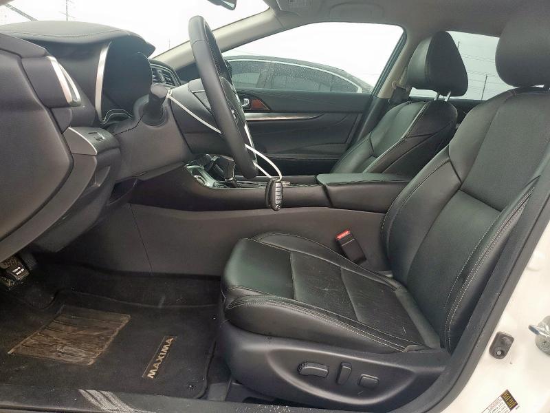 2021 NISSAN MAXIMA SV 1N4AA6CV7MC515678
