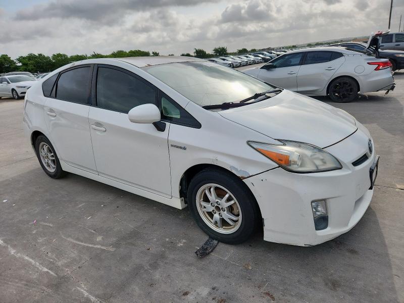 Vin: jtdkn3du5a0004264, lot: 61618015, toyota prius 20104