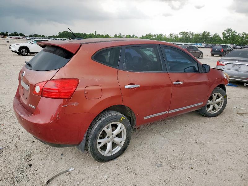 Vin: jn8as5mt1cw300152, lot: 59739455, nissan rogue s 20123