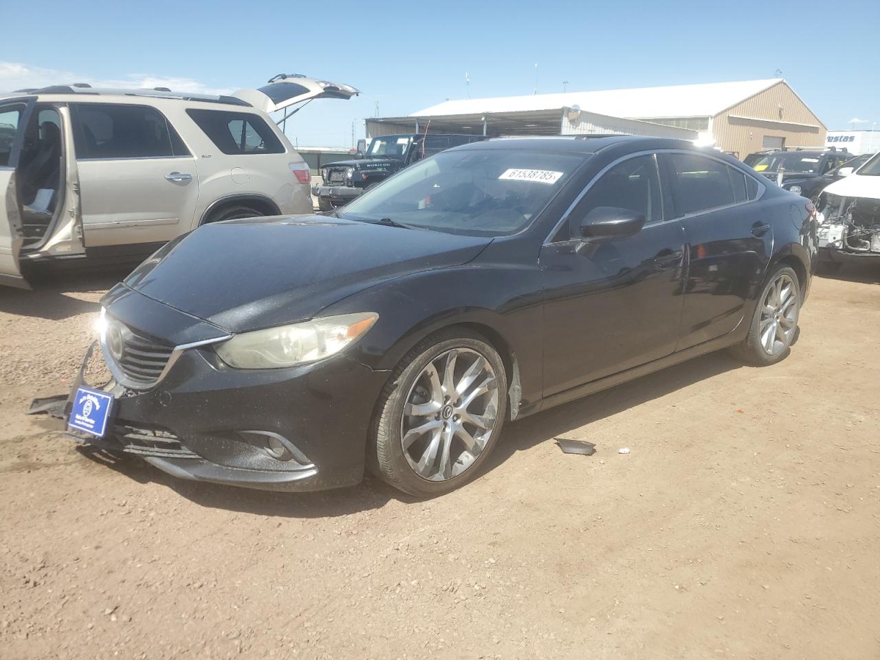 MAZDA 6 GRAND TOURING