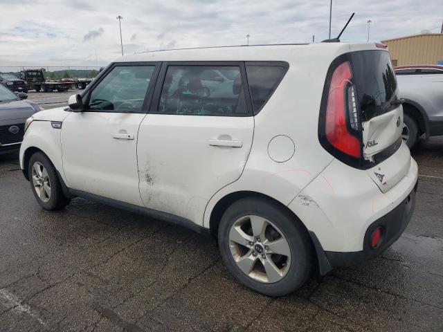 Vin: kndjn2a29h7424247, lot: 59127185, kia soul 20172