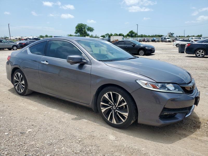 2016 HONDA ACCORD EXL 1HGCT1B80GA012927