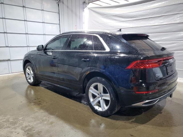 Vin: wa1avaf14kd017384, lot: 60490775, audi q8 premium 20192
