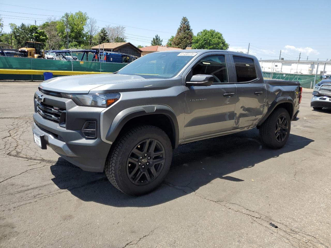 CHEVROLET COLORADO TRAIL BOSS