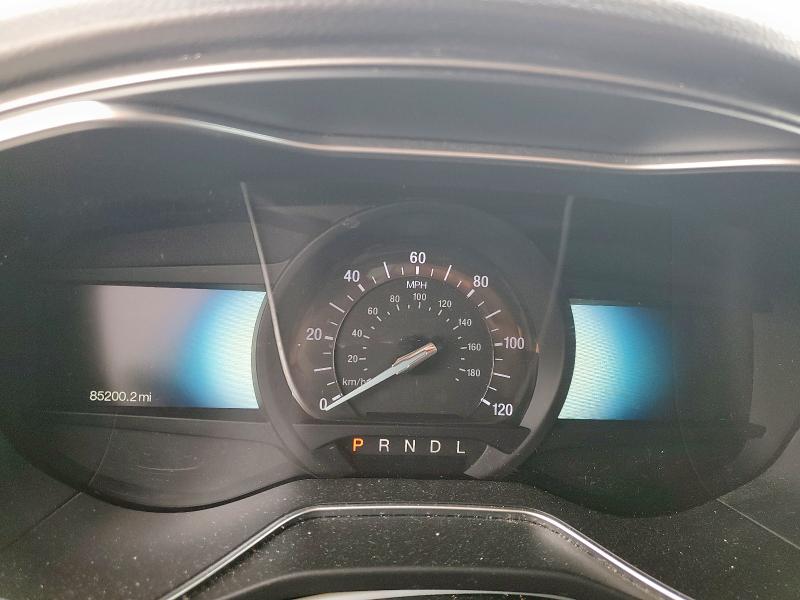 2018 FORD FUSION SE - 3FA6P0LU1JR220307