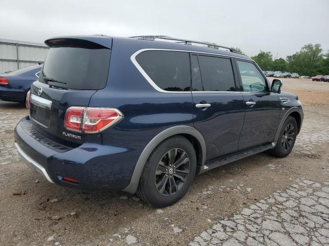 Vin: jn8ay2nc1h9500417, lot: 59180225, nissan armada sv 20173