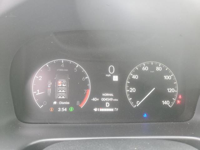 2025 HONDA ODYSSEY EX - 5FNRL6H67SB046634