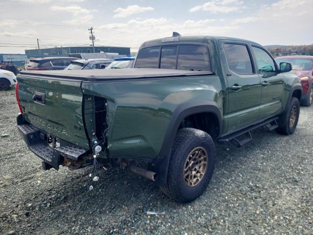 Vin: 3tycz5an2nt075771, lot: 57141975, toyota tacoma double cab 20223