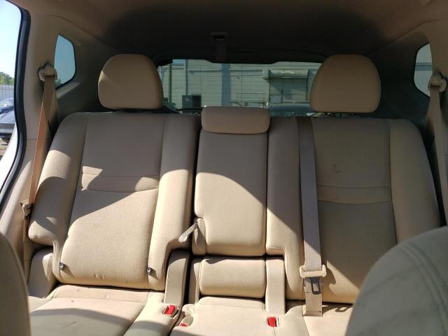 2016 NISSAN ROGUE S - KNMAT2MV3GP724926