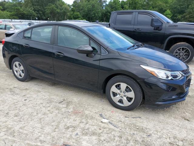 Vin: 1g1bc5sm7h7160255, lot: 58271315, chevrolet cruze ls 20174