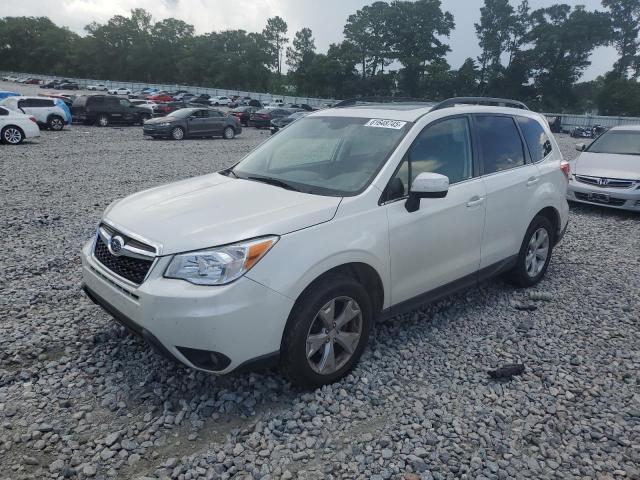 SUBARU FORESTER 2