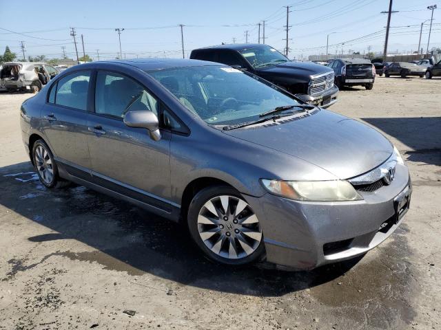 Vin: 19xfa1f80ae013852, lot: 61595215, honda civic ex 20104