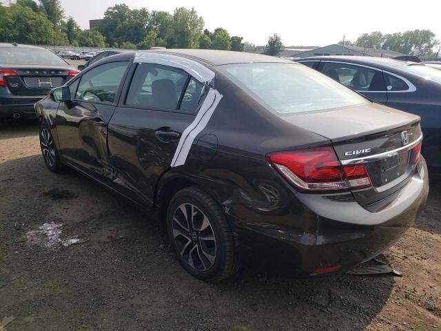 Vin: 2hgfb2f86eh536100, lot: 59121715, honda civic ex 20142