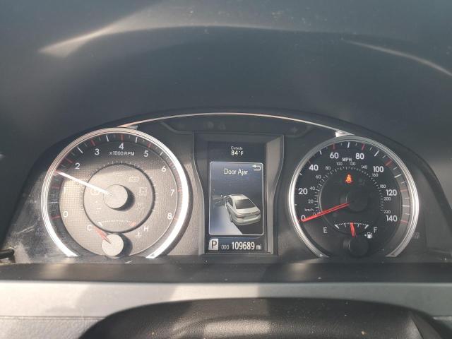 2017 TOYOTA CAMRY LE - 4T1BF1FK9HU347297