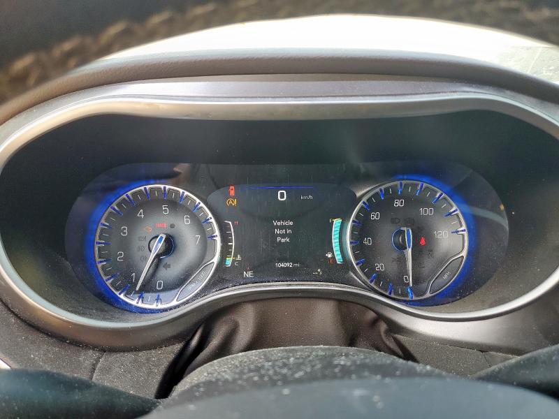 2017 CHRYSLER PACIFICA T 2C4RC1EG5HR796899
