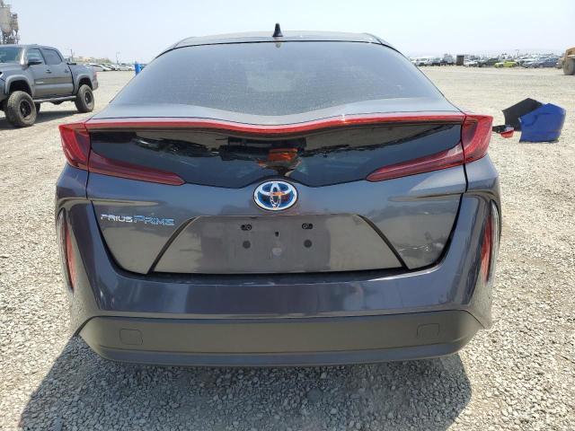 2021 TOYOTA PRIUS PRIM JTDKAMFP3M3185523