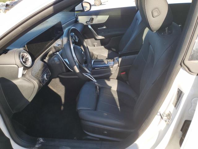2025 MERCEDES-BENZ CLA 250 W1K5J4GB9SN513535