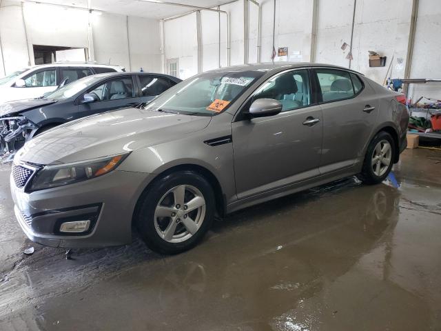 KIA OPTIMA LX